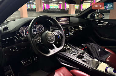 Купе Audi S5 2019 в 