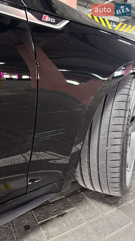 Купе Audi S5 2019 в Киеве