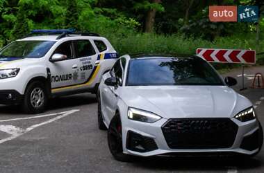 Купе Audi S5 2022 в Києві