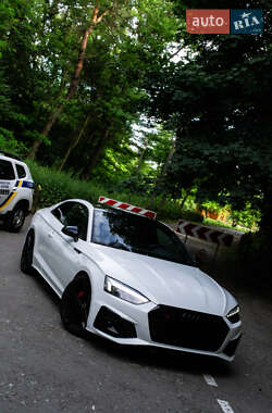 Купе Audi S5 2022 в 