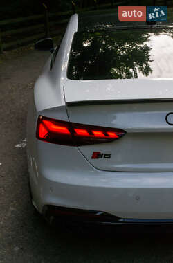 Купе Audi S5 2022 в 