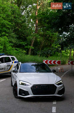 Купе Audi S5 2022 в 