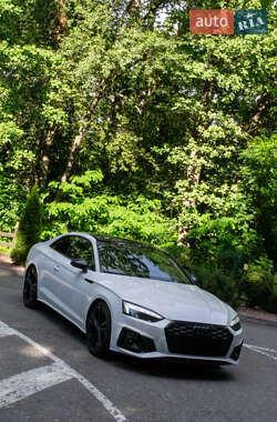 Купе Audi S5 2022 в 