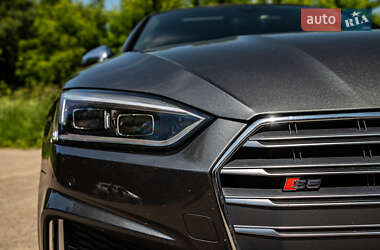 Купе Audi S5 2017 в 