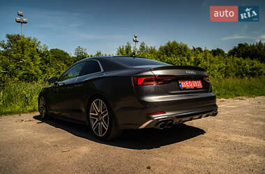 Купе Audi S5 2017 в 