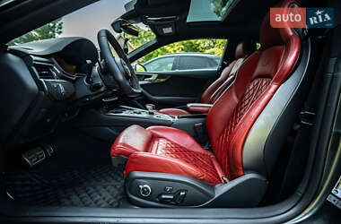 Купе Audi S5 2017 в 