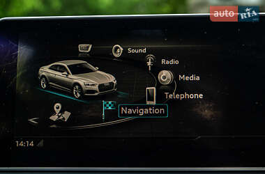 Купе Audi S5 2017 в 