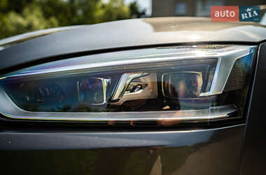 Купе Audi S5 2017 в 