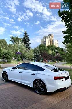Лифтбек Audi S5 2024 в Киеве