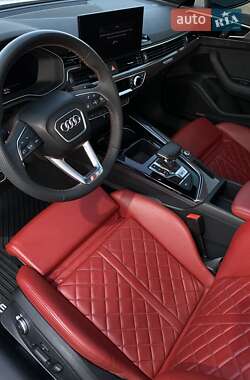 Лифтбек Audi S5 2024 в 
