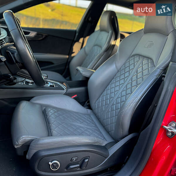 Купе Audi S5 2018 в Києві
