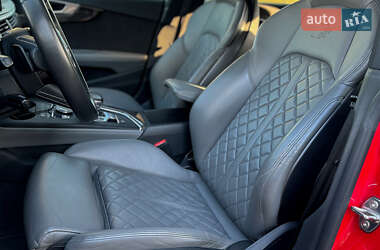 Купе Audi S5 2018 в 