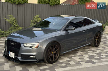 Купе Audi S5 2013 в Ровно