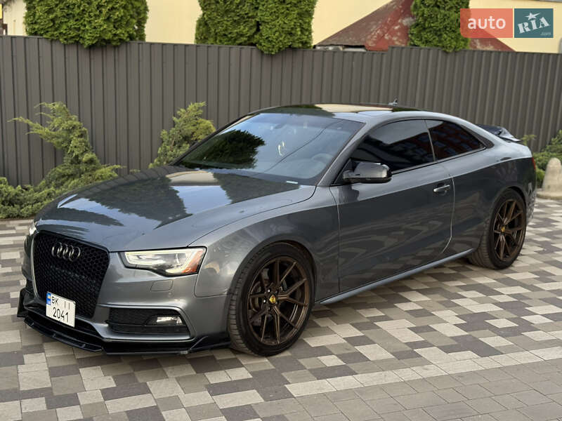 Audi S5 2013
