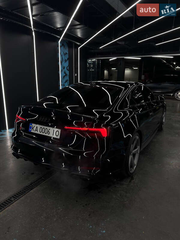Купе Audi S5 2019 в Києві