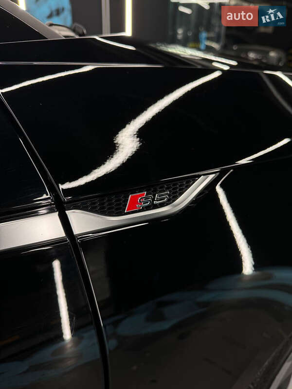 Купе Audi S5 2019 в Києві