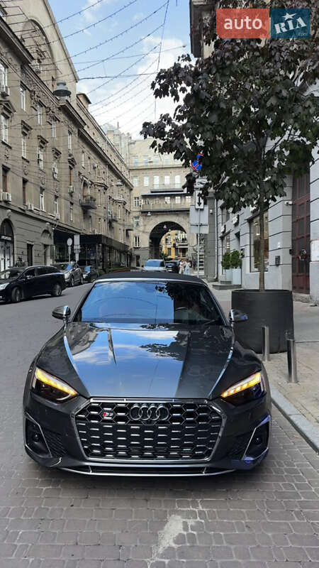 Купе Audi S5 2020 в Києві
