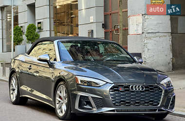 Купе Audi S5 2020 в Киеве