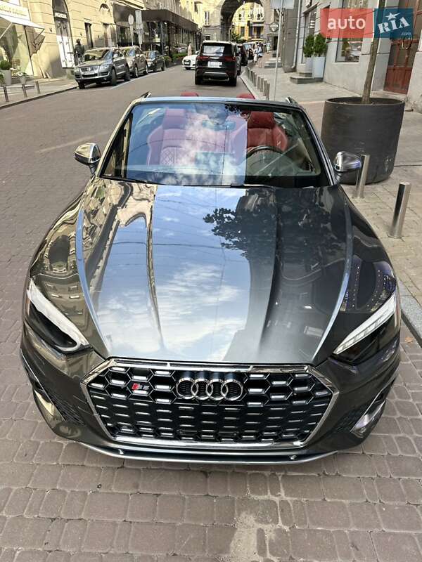 Купе Audi S5 2020 в Києві
