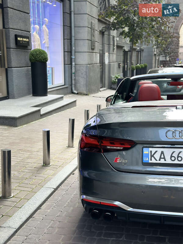 Купе Audi S5 2020 в Києві