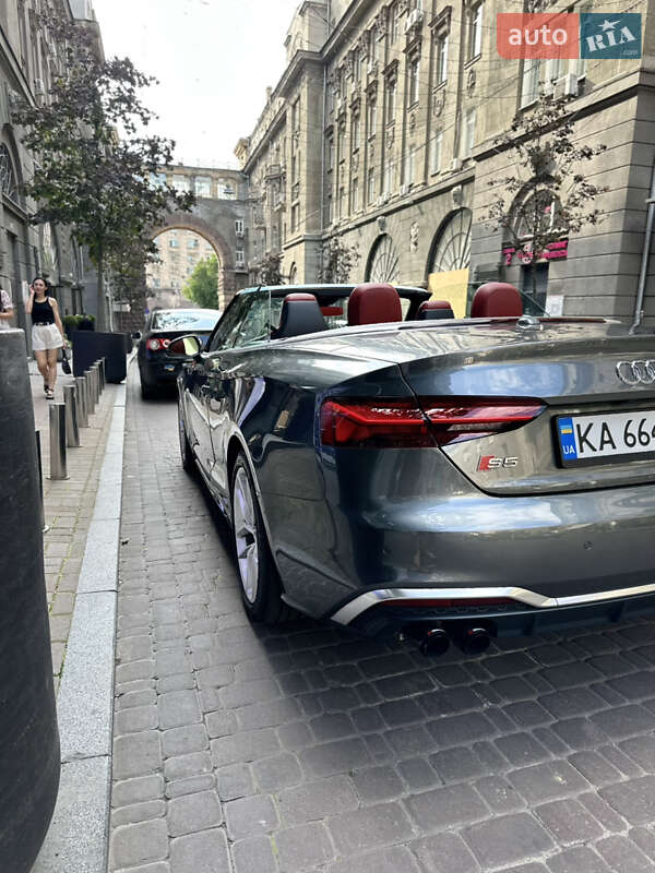 Купе Audi S5 2020 в Києві