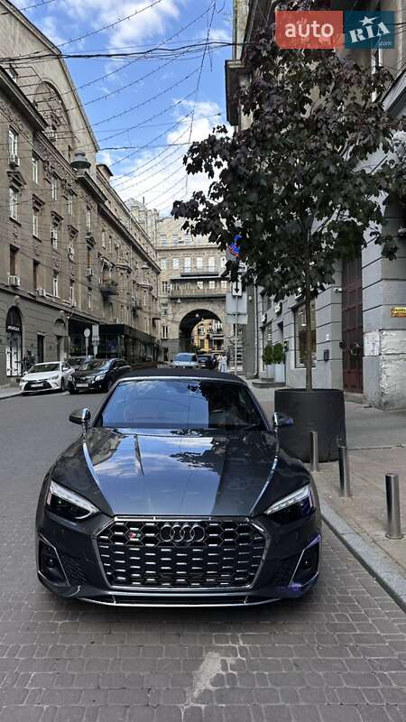 Купе Audi S5 2020 в Києві