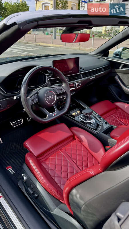 Купе Audi S5 2020 в Києві