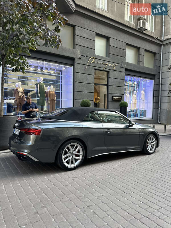 Купе Audi S5 2020 в Києві