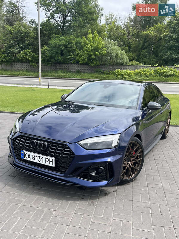 Купе Audi S5 2019 в Киеве