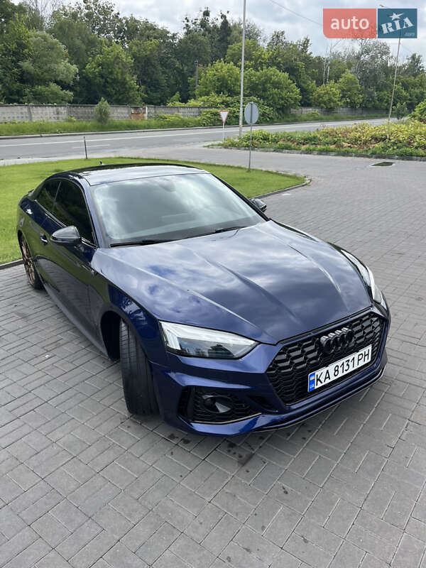 Купе Audi S5 2019 в Киеве