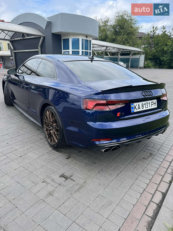 Купе Audi S5 2019 в Киеве
