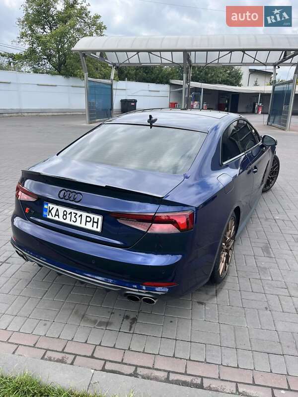 Купе Audi S5 2019 в Киеве