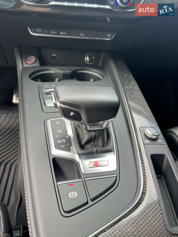 Купе Audi S5 2019 в Киеве