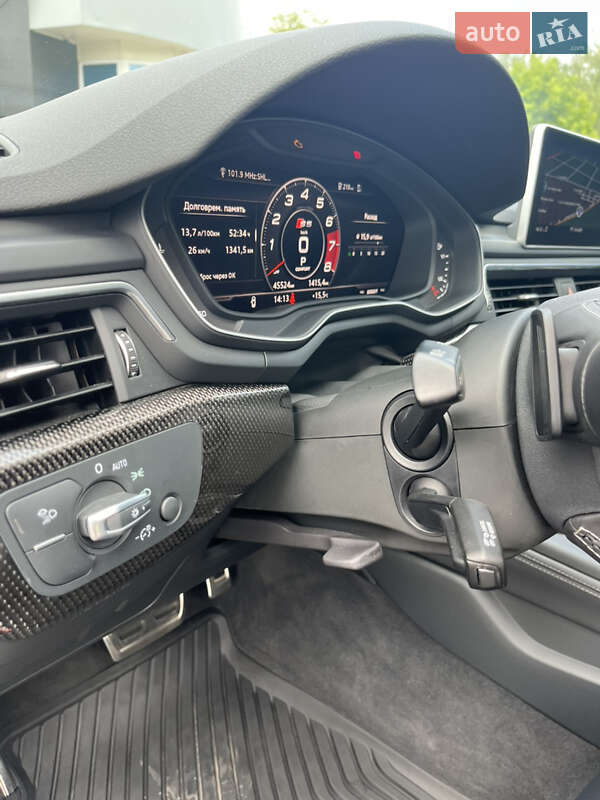 Купе Audi S5 2019 в Киеве