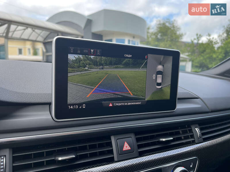 Купе Audi S5 2019 в Киеве