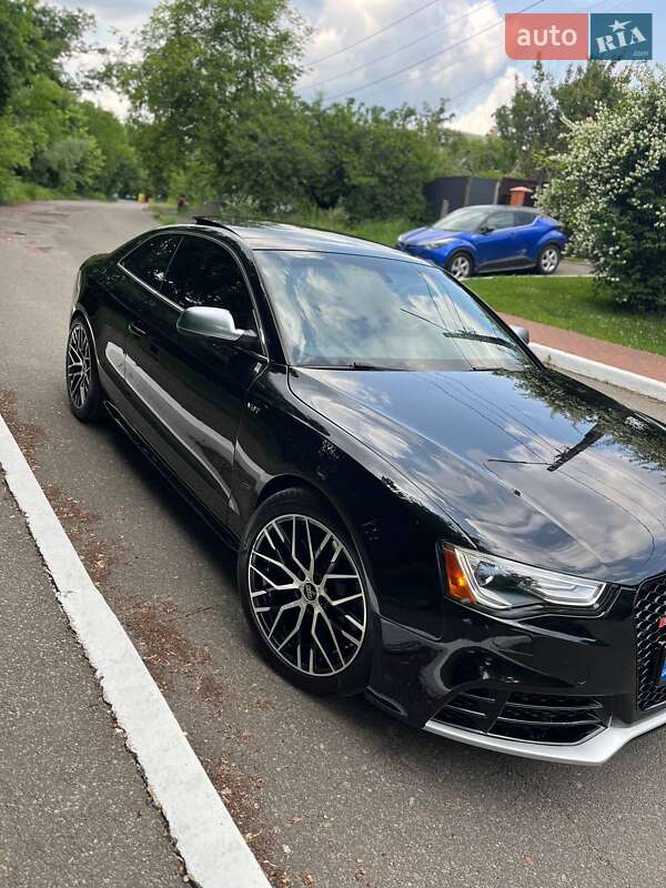 Купе Audi S5 2014 в Киеве фото 3 Купе Audi S5 2014 в Киеве