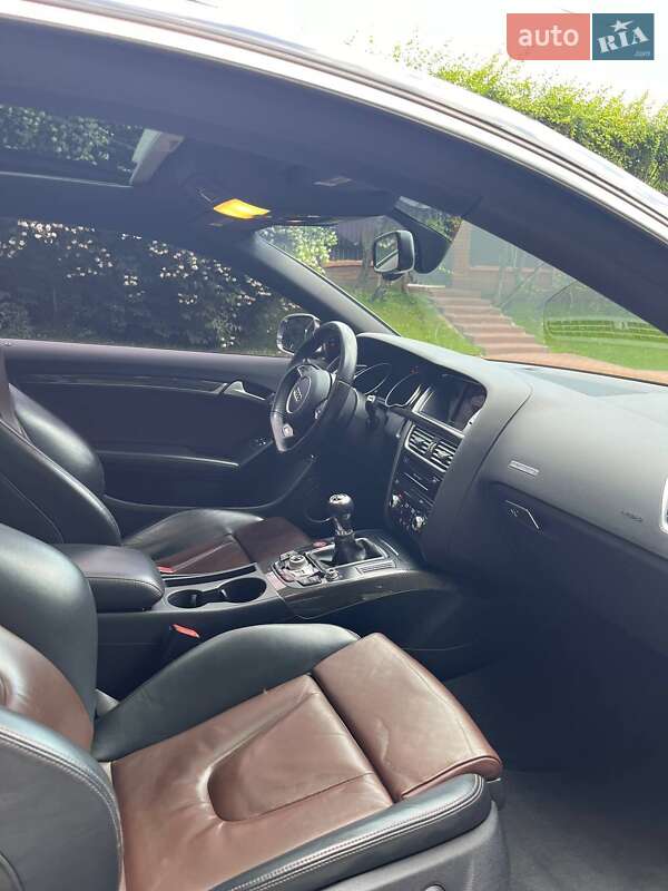 Купе Audi S5 2014 в Киеве фото 13 Купе Audi S5 2014 в Киеве