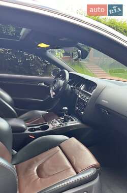 Купе Audi S5 2014 в 