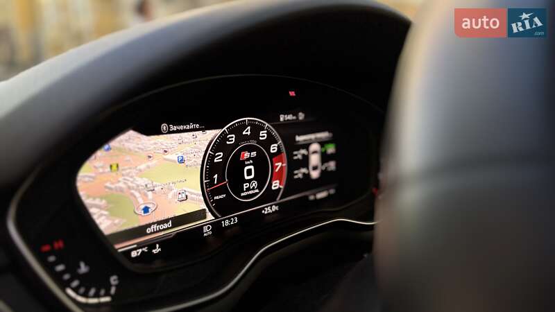 Купе Audi S5 2017 в Киеве фото 25 Купе Audi S5 2017 в Киеве