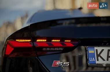 Купе Audi S5 2017 в 