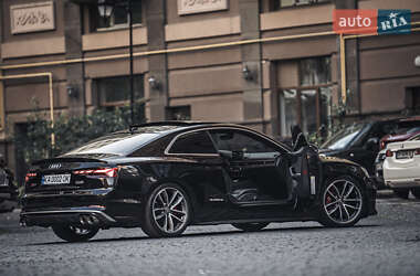 Купе Audi S5 2017 в 