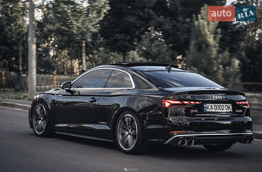 Купе Audi S5 2017 в 