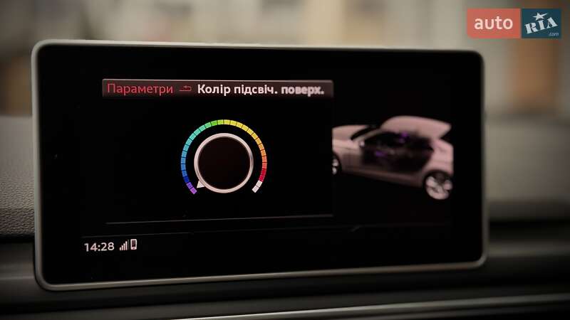 Купе Audi S5 2017 в Киеве фото 45 Купе Audi S5 2017 в Киеве