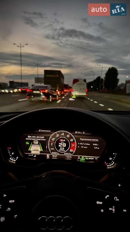 Купе Audi S5 2017 в Киеве фото 30 Купе Audi S5 2017 в Киеве