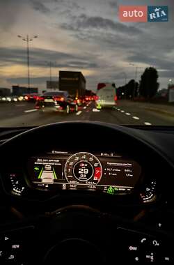 Купе Audi S5 2017 в 