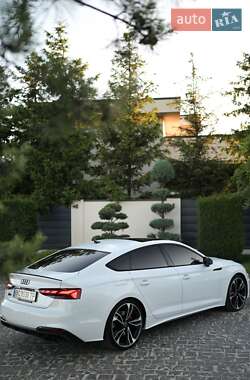 Купе Audi S5 2023 в 