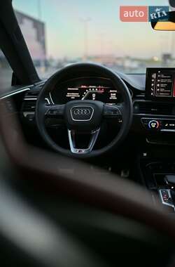 Купе Audi S5 2023 в 