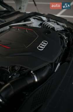 Купе Audi S5 2023 в 