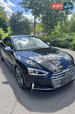 Купе Audi S5 2017 в Лубнах