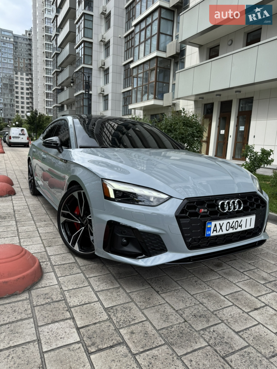 2021 Audi S5 - мініатюра 20